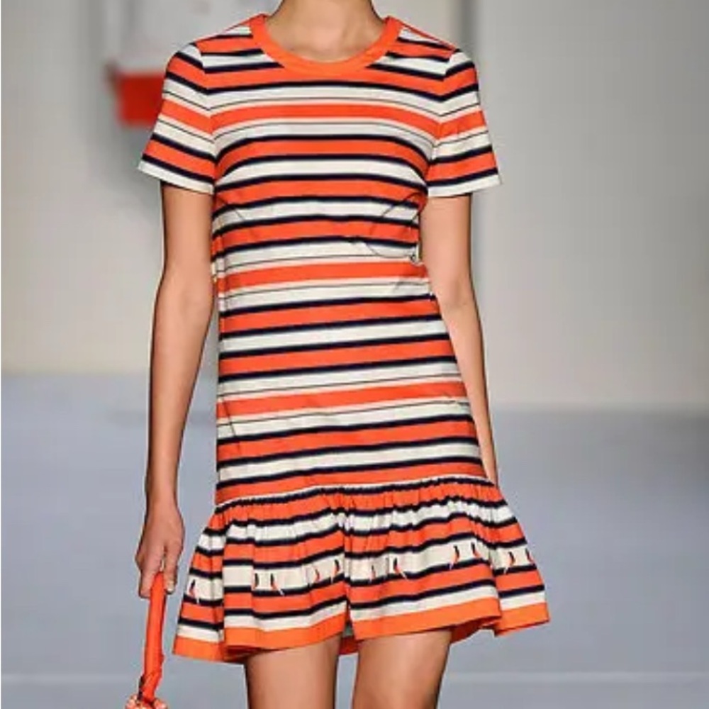 Marc Jacobs flutter bottom dress 2